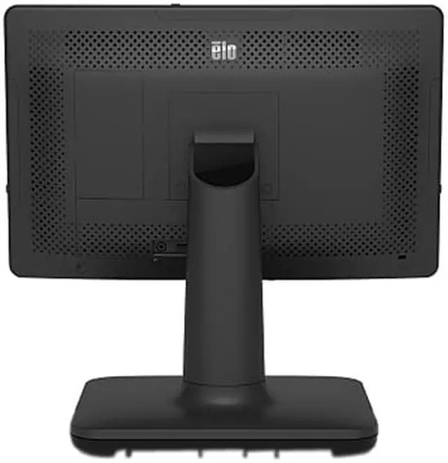 Alt view image 4 of 4 - Elo E441968 EloPOS System, 15.6" 10-touch PCAP Display, i5, Win 10, 8GB, with Stand & I/O Hub - Black