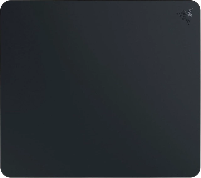 Main image of Razer Atlas Tempered Glass Gaming Mouse Mat, Ultra-Smooth Micro-Etched Surface, Dirt and Scratch-Resistant, Anti-Slip Base, Quiet Mouse Movements, Black