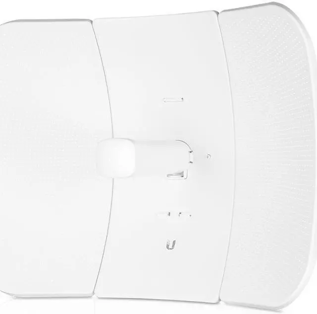 Main image of Ubiquiti Networks - LBE-5AC-LR-US - Ubiquiti LiteBeam AC Gen2 LBE-5AC-LR Wireless Access Point - 1 x Network (RJ-45) -