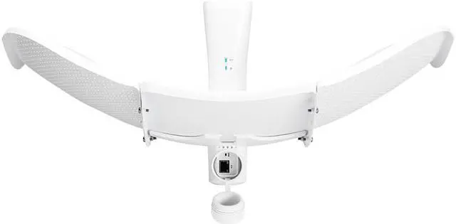 Alt view image 4 of 4 - Ubiquiti Networks - LBE-5AC-LR-US - Ubiquiti LiteBeam AC Gen2 LBE-5AC-LR Wireless Access Point - 1 x Network (RJ-45) -