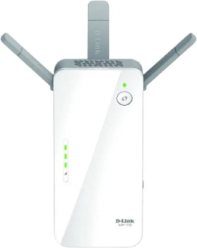 Alt view image 2 of 5 - D-Link DAP-1720 Wi-Fi AC1750 Range Extender