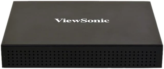 Main image of ViewSonic SC-A25X Digital Signage Media Player - 1.2GHz Dual Core/4GB/Android 4.0