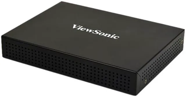 Alt view image 2 of 5 - ViewSonic SC-A25X Digital Signage Media Player - 1.2GHz Dual Core/4GB/Android 4.0
