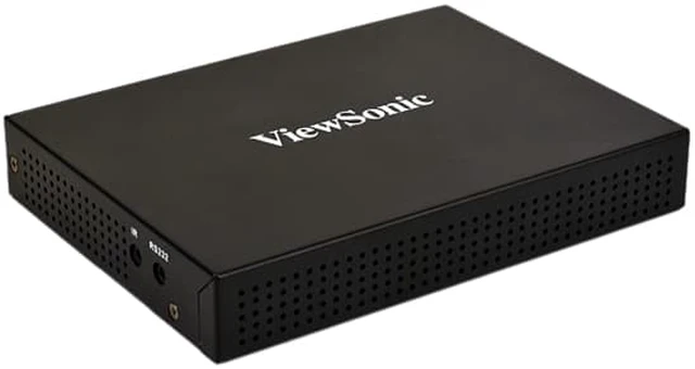 Alt view image 3 of 5 - ViewSonic SC-A25X Digital Signage Media Player - 1.2GHz Dual Core/4GB/Android 4.0
