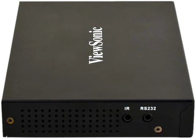Alt view image 4 of 5 - ViewSonic SC-A25X Digital Signage Media Player - 1.2GHz Dual Core/4GB/Android 4.0