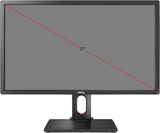 Alt view image 5 of 5 - BenQ ZOWIE RL2755T 27" Full HD 1920 x 1080 1ms 75Hz 2xHDMI DVI VGA Flicker-Free Built-In Speakers Console e-Sports Gaming Monitor