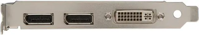 Alt view image 2 of 4 - Dell Quadro FX 1800 768MB 192-bit GDDR3 Workstation Video Card P418M