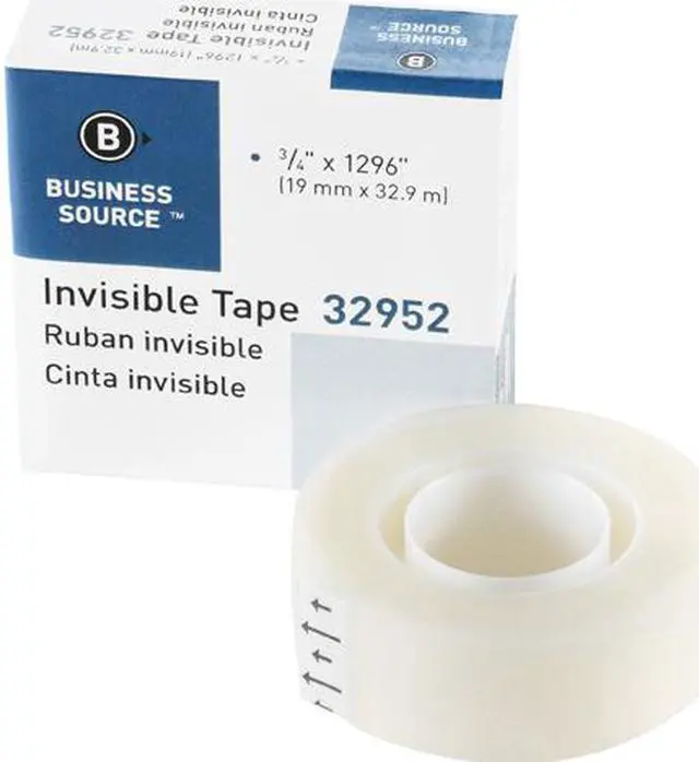 Main image of Business Source Invisible Tape