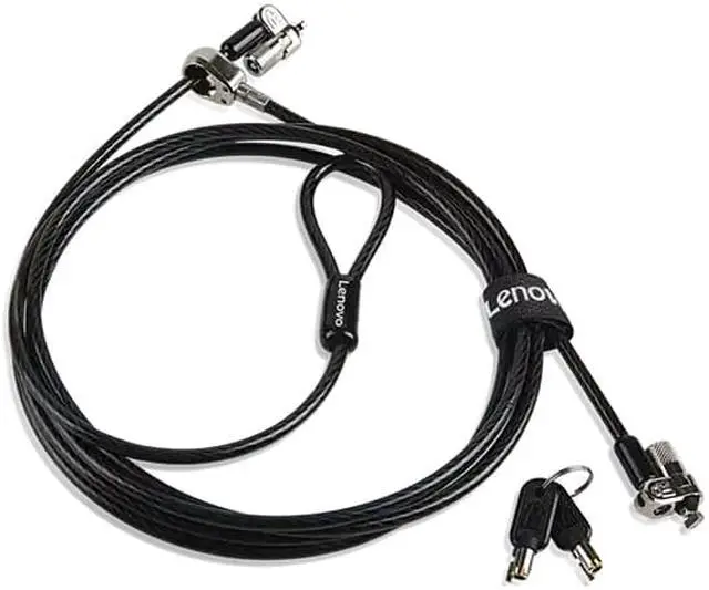 Main image of Kensington MicroSaver 2.0 Twin Cable Lock from Lenovo