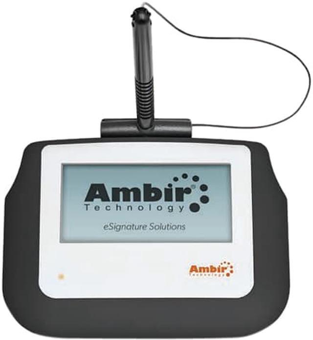 Main image of Ambir Nsign Sp110 Esignature Pad For Nextgen Users