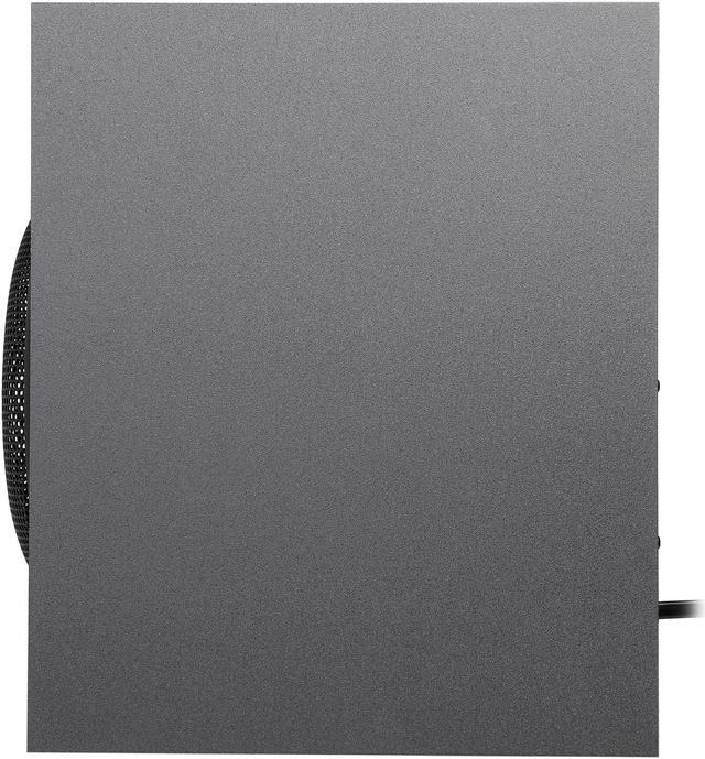 Alt view image 5 of 10 - Logitech Z625 Powerful THX® Certified 2.1 Speaker System with Optical Input