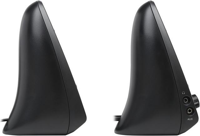 Alt view image 7 of 10 - Logitech Z625 Powerful THX® Certified 2.1 Speaker System with Optical Input