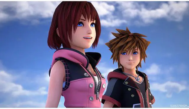 Alt view image 4 of 16 - Kingdom Hearts All-In-One Package - PlayStation 4