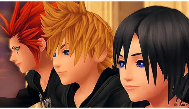 Alt view image 5 of 16 - Kingdom Hearts All-In-One Package - PlayStation 4