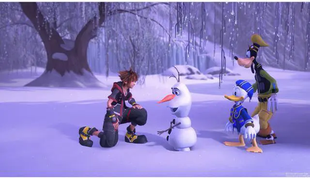 Alt view image 7 of 16 - Kingdom Hearts All-In-One Package - PlayStation 4