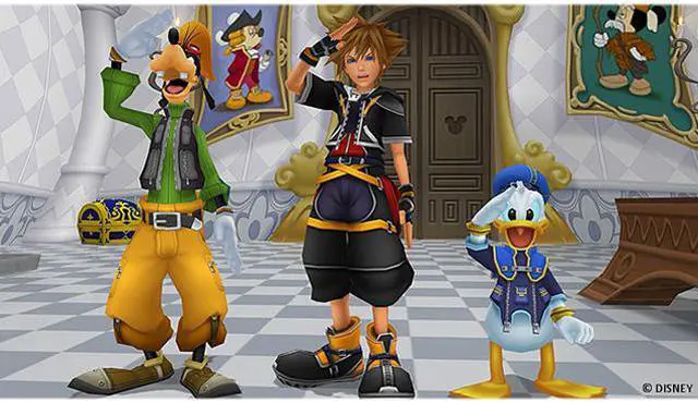 Alt view image 8 of 16 - Kingdom Hearts All-In-One Package - PlayStation 4