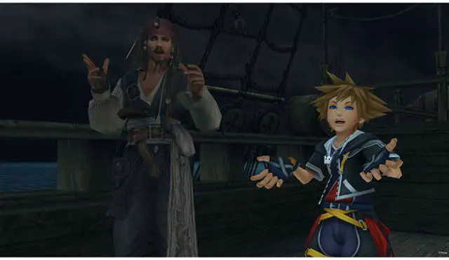 Alt view image 9 of 16 - Kingdom Hearts All-In-One Package - PlayStation 4