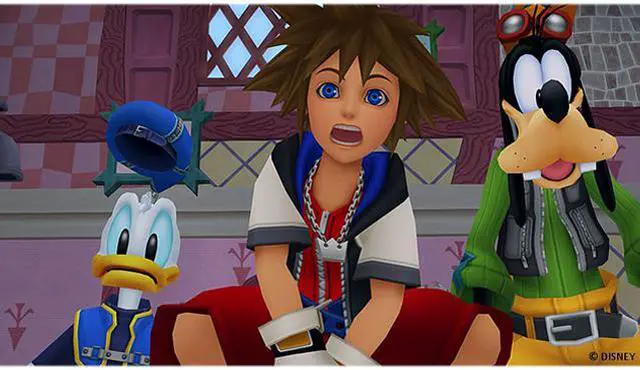 Alt view image 10 of 16 - Kingdom Hearts All-In-One Package - PlayStation 4