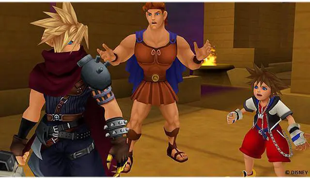 Alt view image 12 of 16 - Kingdom Hearts All-In-One Package - PlayStation 4
