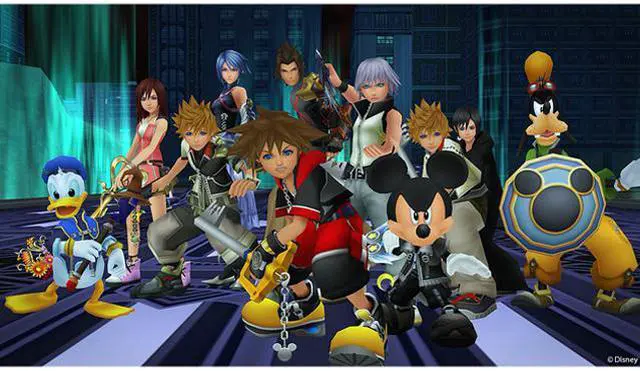 Alt view image 15 of 16 - Kingdom Hearts All-In-One Package - PlayStation 4