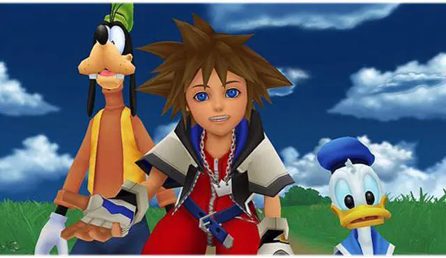 Alt view image 16 of 16 - Kingdom Hearts All-In-One Package - PlayStation 4