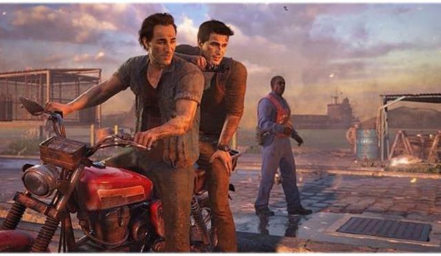 UNCHARTED 4: A Thief's End - PS4, PlayStation 4