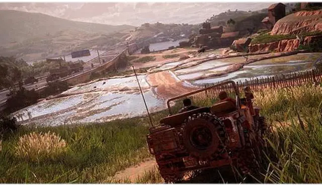 Alt view image 7 of 7 - Uncharted 4 A Thief's End PS4 Game (PlayStation Hits)