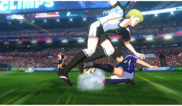 Alt view image 2 of 7 - captain tsubasa: rise of new champions - playstation 4