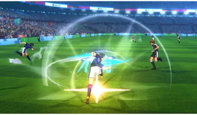 Alt view image 3 of 7 - captain tsubasa: rise of new champions - playstation 4