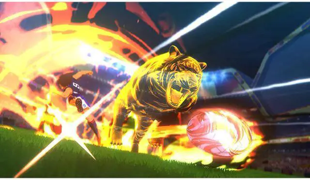 Alt view image 4 of 7 - captain tsubasa: rise of new champions - playstation 4