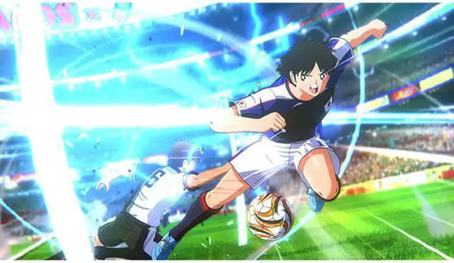 Alt view image 6 of 7 - captain tsubasa: rise of new champions - playstation 4