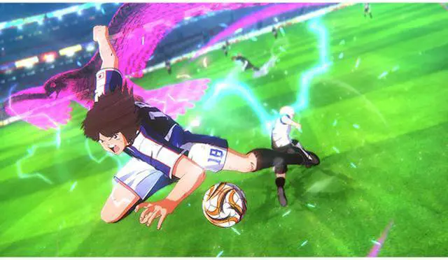 Alt view image 7 of 7 - captain tsubasa: rise of new champions - playstation 4