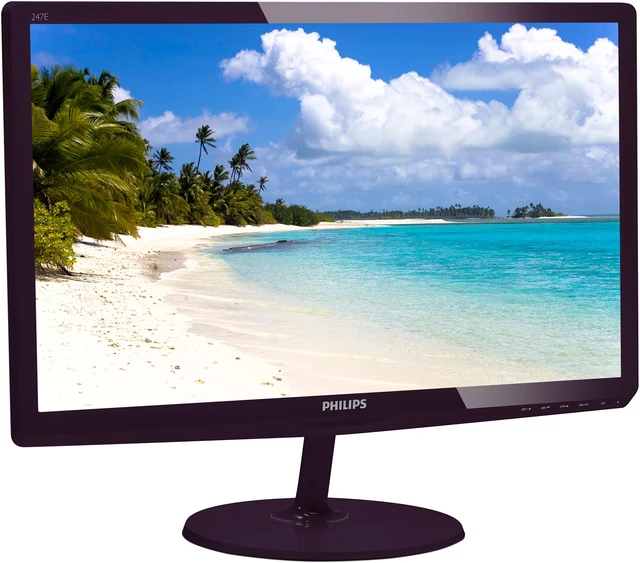 Philips 247E6QDSD 23.6