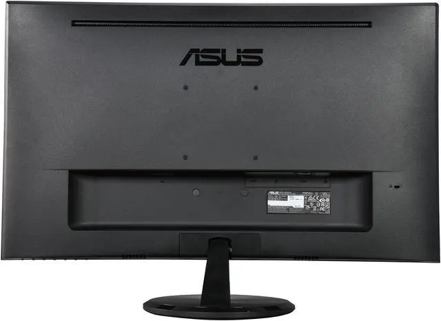 Alt view image 5 of 7 - Asus VP279Q-P Black 27” 5ms (GTG) IPS Frameless Widescreen LCD/LED Monitor, 250 cd/m2 DCR 80,000,000:1 (1,000:1), Dual Built-in Speakers, VESA Mountable, Exclusive GamePlus Function, HDMI D-Sub DP