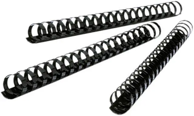 Main image of Swingline Combbind 19-ring Binding Spines