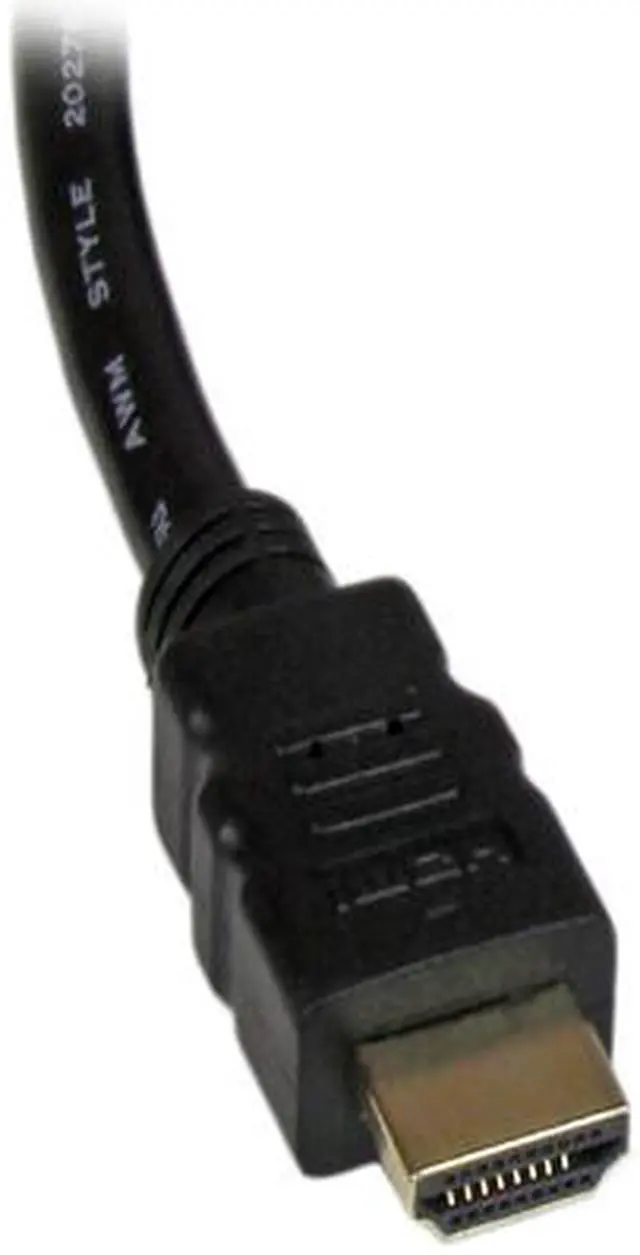 Alt view image 4 of 5 - StarTech.com ST122HD4KU HDMI Splitter 1 In 2 Out - 4k 30Hz - 2 Port - Supports 3D video - Powered HDMI Splitter - HDMI Audio Splitter