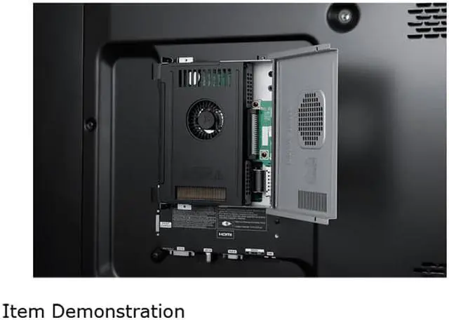 Main image of Samsung PIM-PB32E Digital Signage Player - OPS Plug-In Media Player (AMD Quad Core 2.5GHz / 32GB SSD / 4GB DDR3 / Win7e)