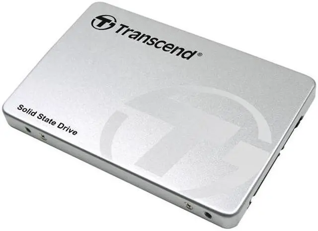 Alt view image 3 of 4 - Transcend 2.5" 240GB SATA III External Solid State Drive (SSD)