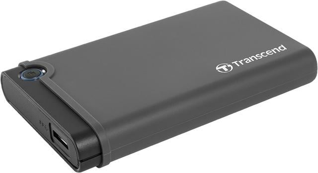 Transcend SSD HDD Upgrade Kit Shock absorbing USB 3.0 SATA adapter