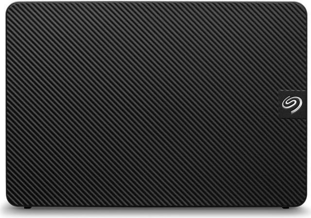 Alt view image 2 of 6 - Seagate Expansion 24TB External Hard Drive HDD - USB 3.0 with Rescue Data Recovery Services (STKP24000400)