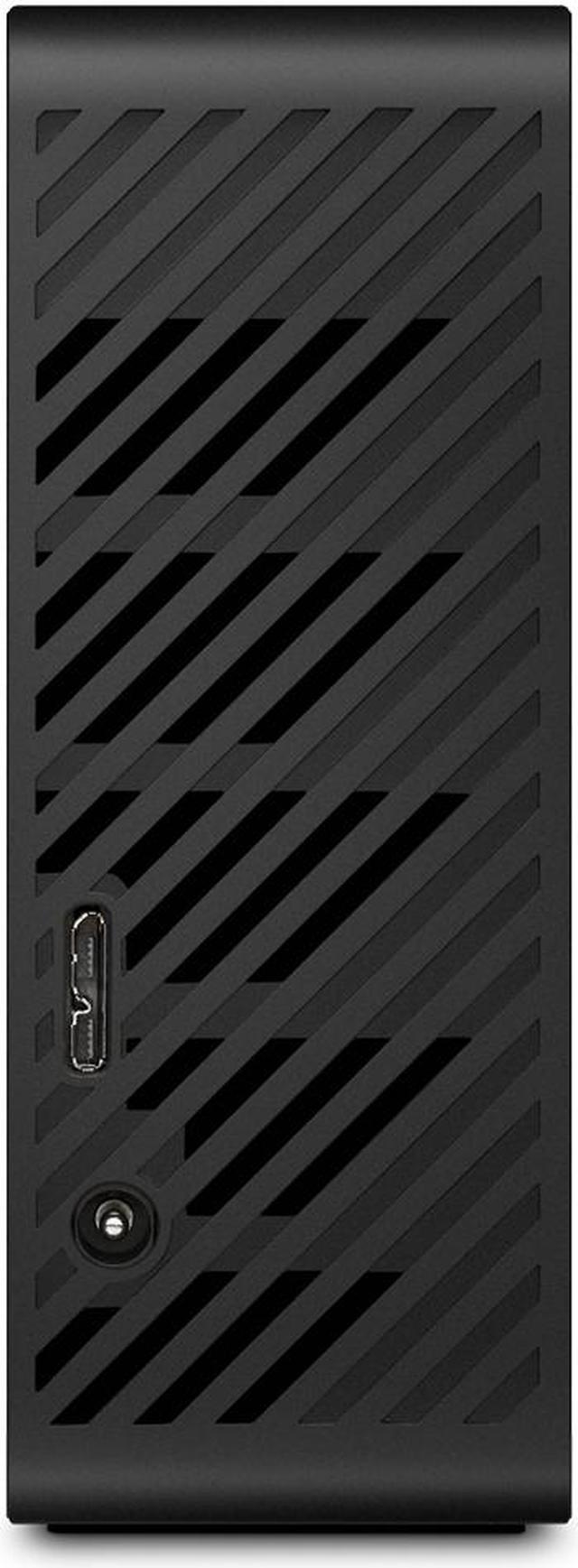 Alt view image 6 of 6 - Seagate Expansion 24TB External Hard Drive HDD - USB 3.0 with Rescue Data Recovery Services (STKP24000400)