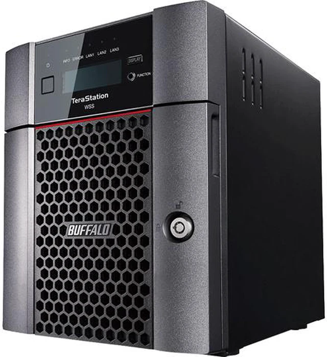 Buffalo TeraStation WS5420RN Windows Storage Server 2016 Rackmount 32TB ...