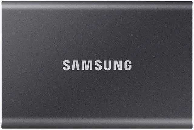 Alt view image 2 of 10 - PORTABLE SSD T7 2TB