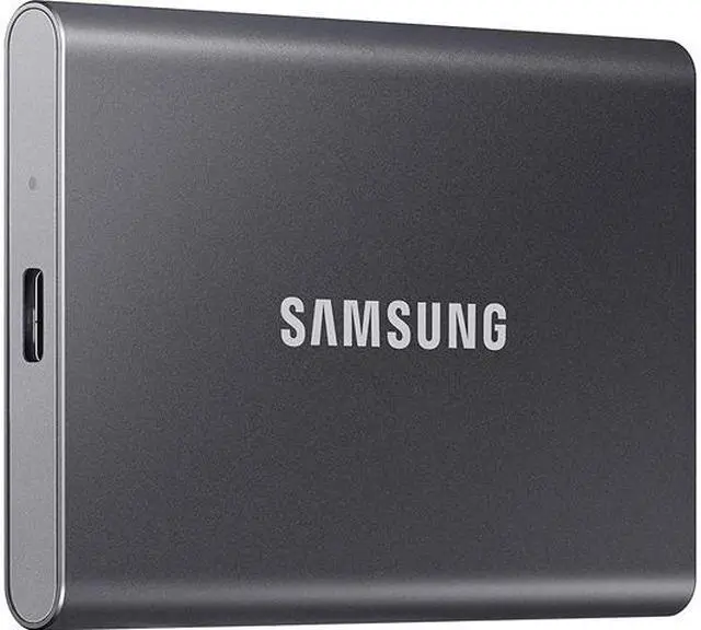 Main image of PORTABLE SSD T7 2TB