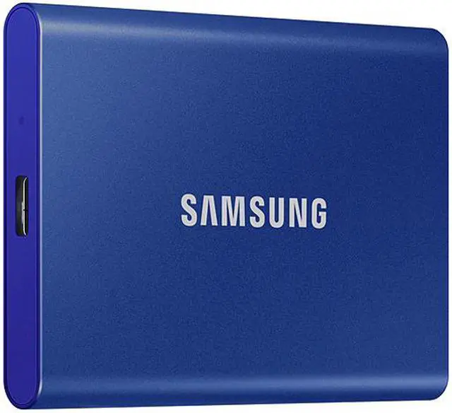Main image of PORTABLE SSD T7 1TB