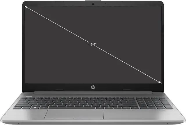 Alt view image 7 of 10 - HP Laptop Intel Core i3-1005G1 8GB Memory 256 GB PCIe SSD Intel UHD Graphics 15.6" Non-Touch Screen Windows 10 Home 64-bit 250 G8 (38J92UT#ABA)