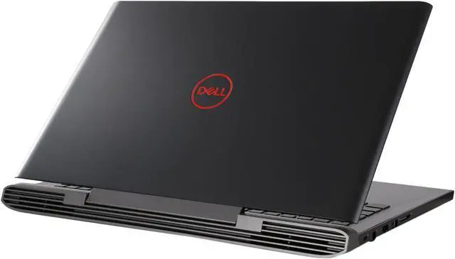 DELL i7577-5258BLK-PUS FHD IPS GTX 1060 GB VRAM i5-7300HQ