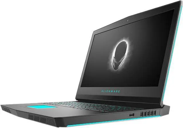 Alt view image 2 of 7 - DELL Alienware 17 R5 - 17.3" GeForce GTX 1070 - Intel Core i7-8750H  - 16GB Memory - 256 GB SSD - Windows 10 Home 64-bit - Gaming Laptop - 60 Hz IPS (AW17R5-7472SLV )
