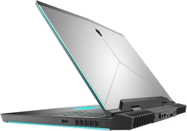 Alt view image 5 of 7 - DELL Alienware 17 R5 - 17.3" GeForce GTX 1070 - Intel Core i7-8750H  - 16GB Memory - 256 GB SSD - Windows 10 Home 64-bit - Gaming Laptop - 60 Hz IPS (AW17R5-7472SLV )