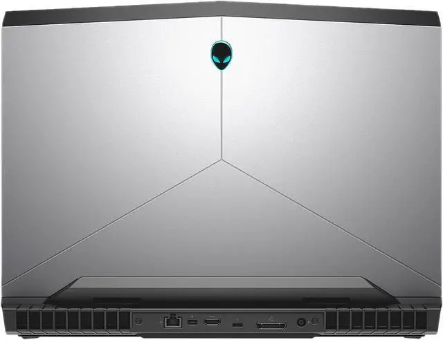 Alt view image 7 of 7 - DELL Alienware 17 R5 - 17.3" GeForce GTX 1070 - Intel Core i7-8750H  - 16GB Memory - 256 GB SSD - Windows 10 Home 64-bit - Gaming Laptop - 60 Hz IPS (AW17R5-7472SLV )